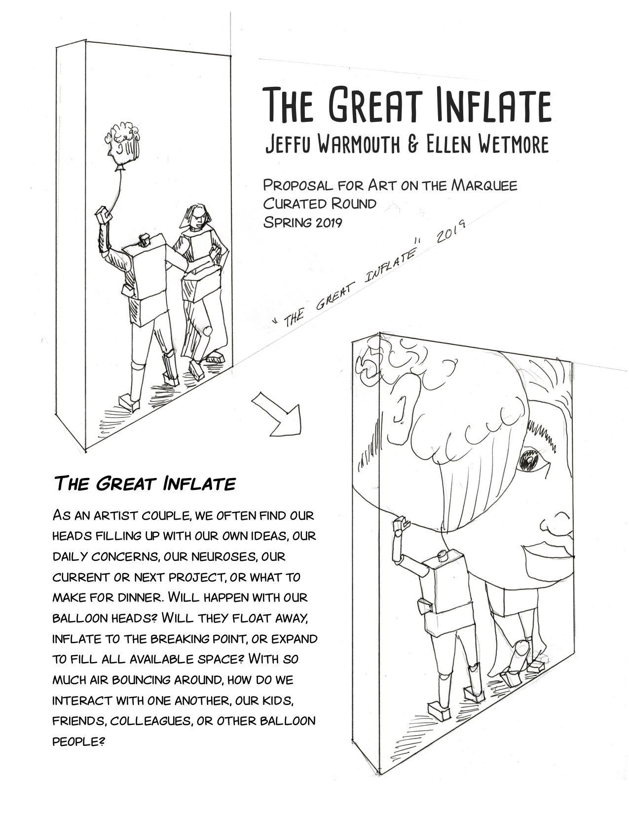 The Great Inflate