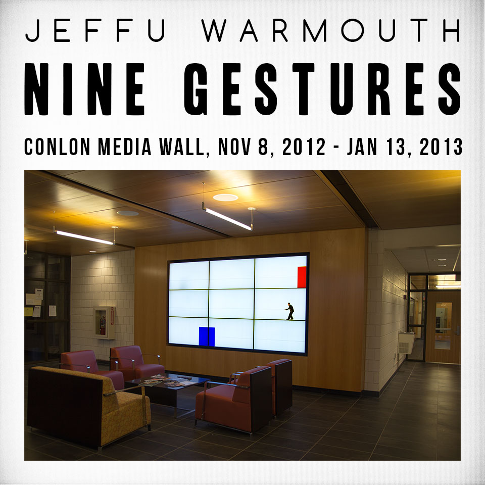 NINE GESTURES