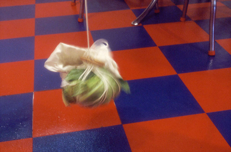 Cabbage Pulley (Failed)