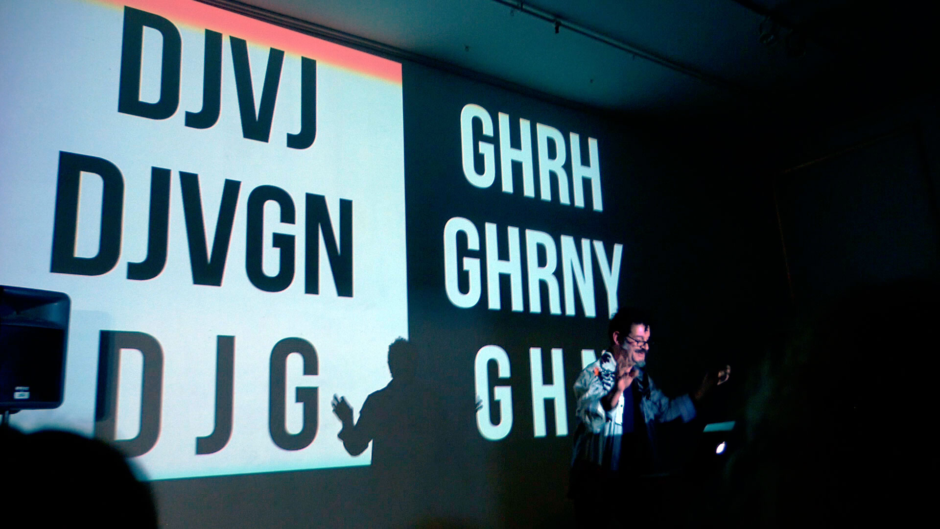 Dada Ipsum, Emily Harvey Foundation