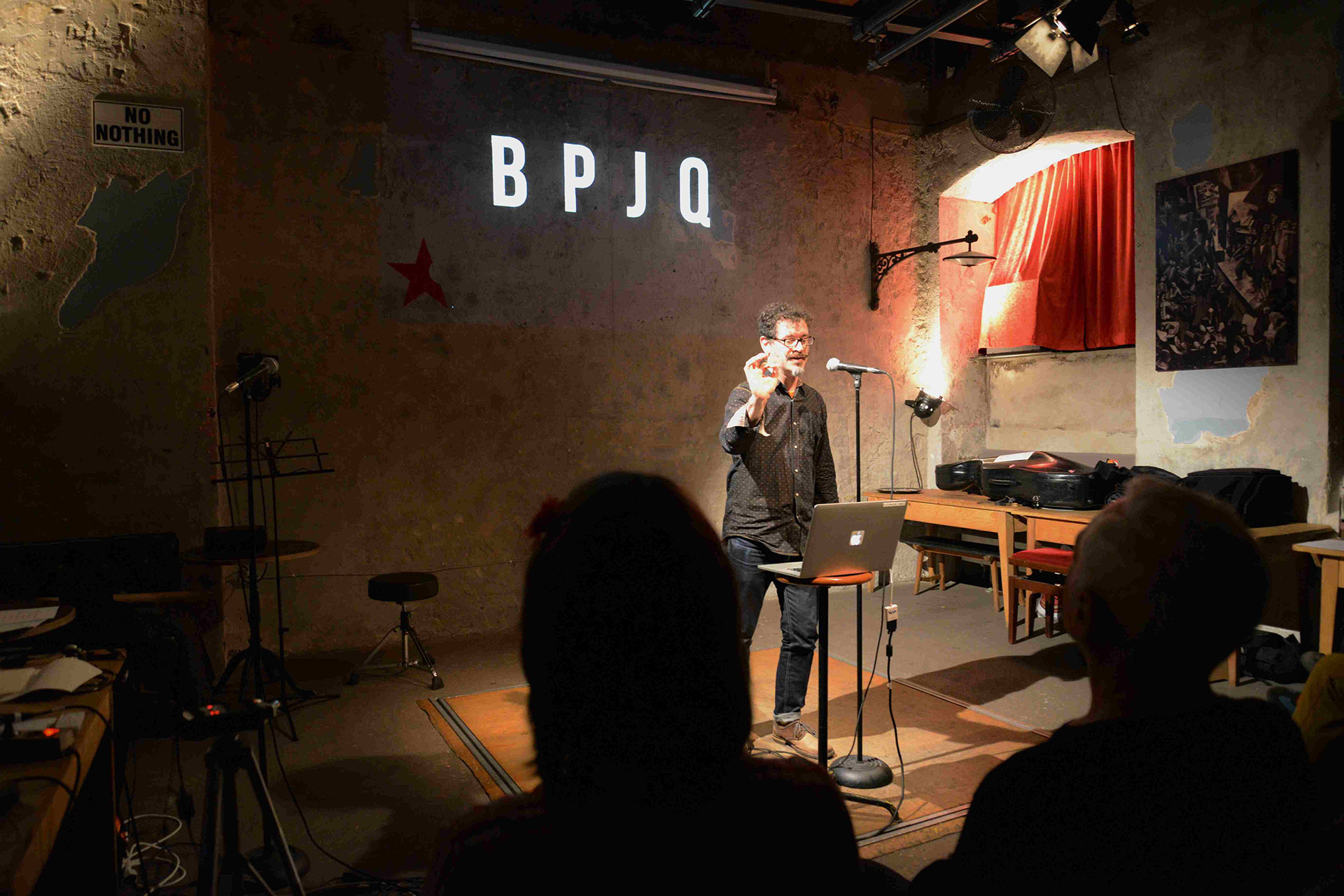 Dada Ipsum, Cabaret Voltaire