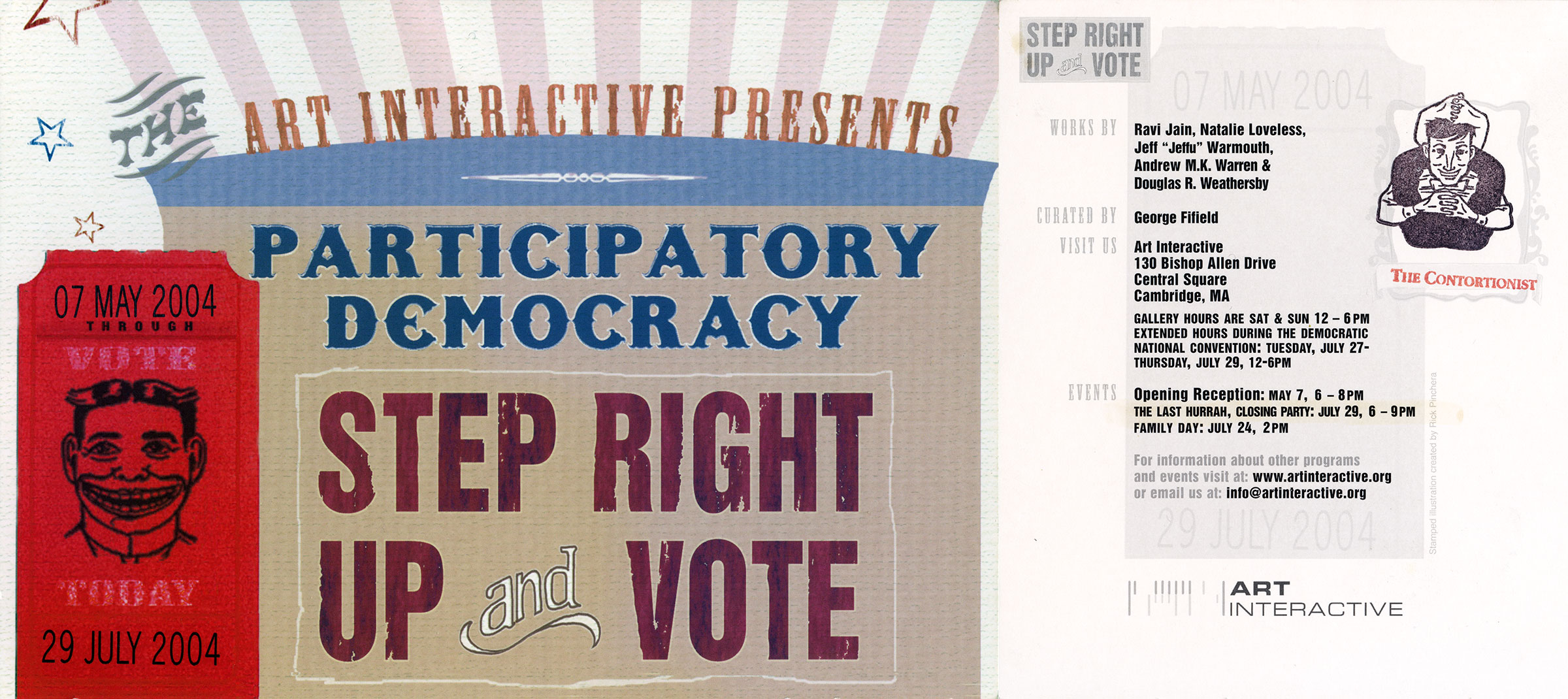 Participatory Democracy