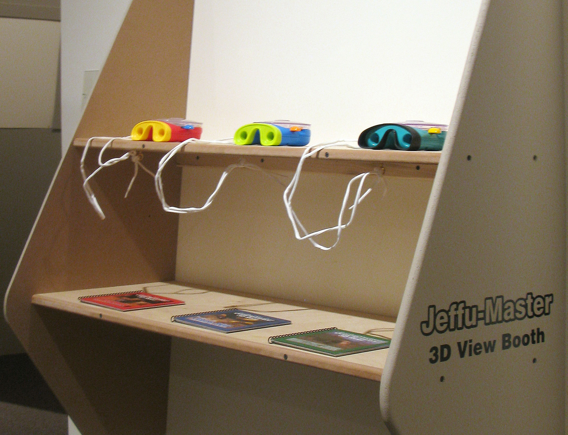 JeffuMaster 3D Reels