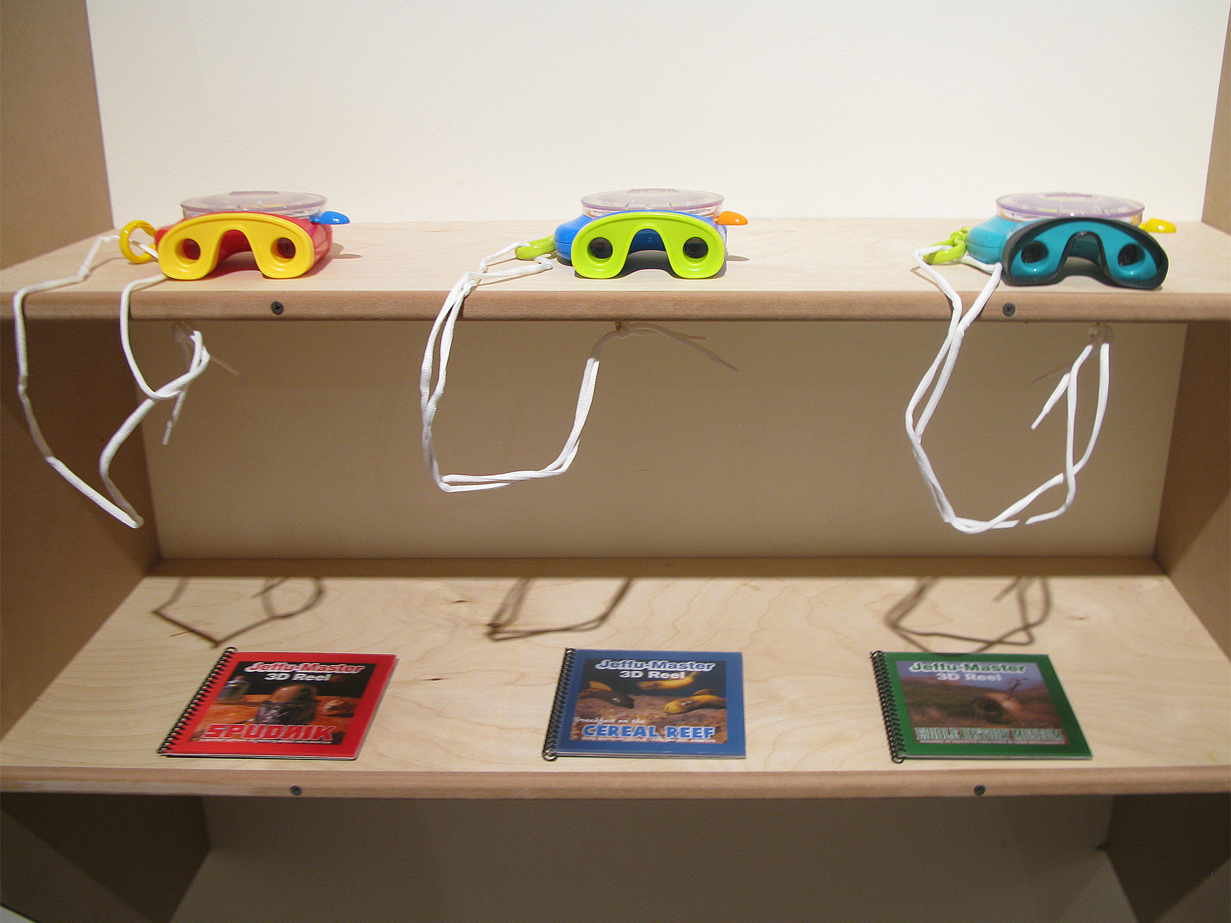 JeffuMaster 3D Reels