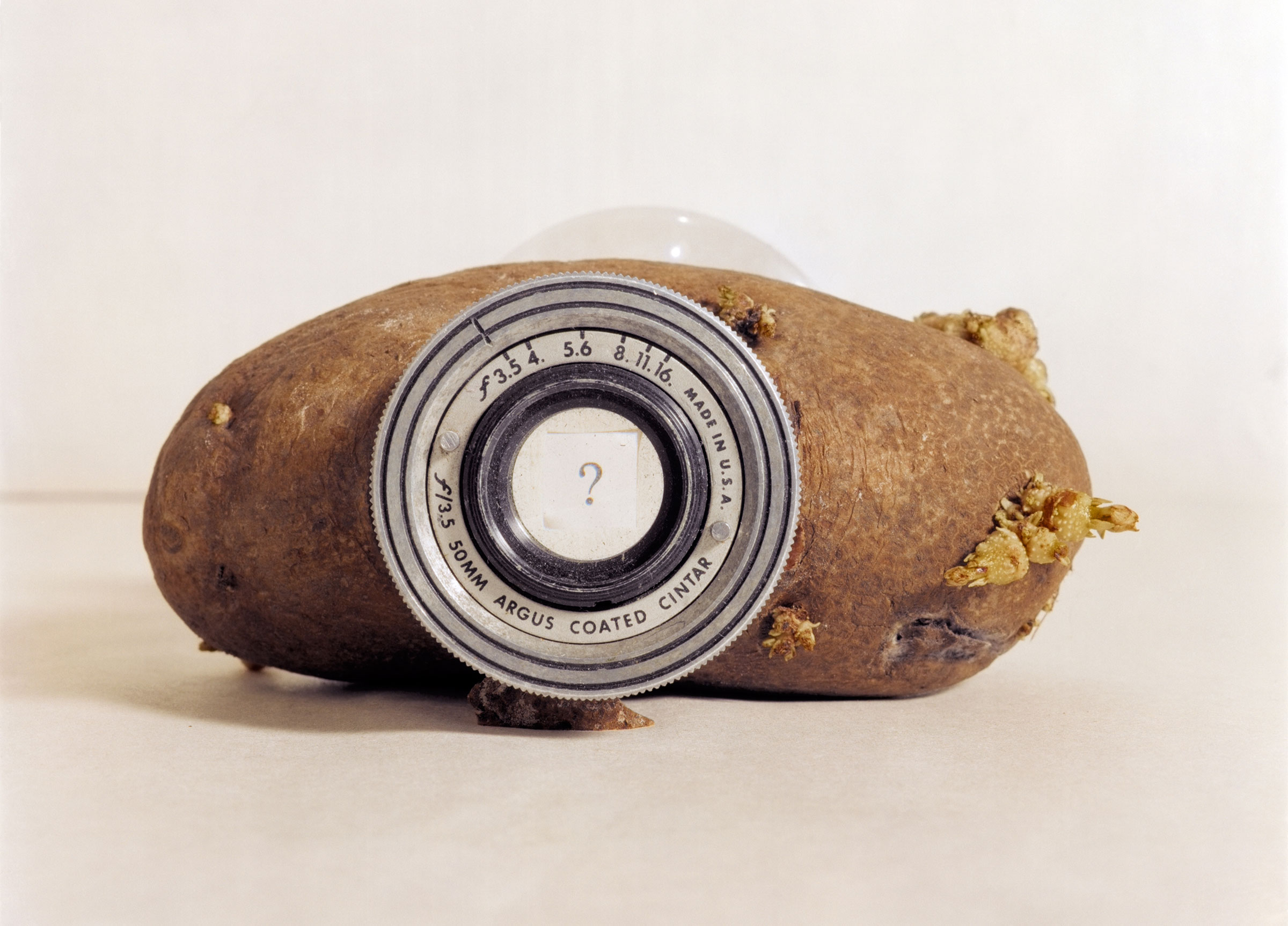 Potato Optics
