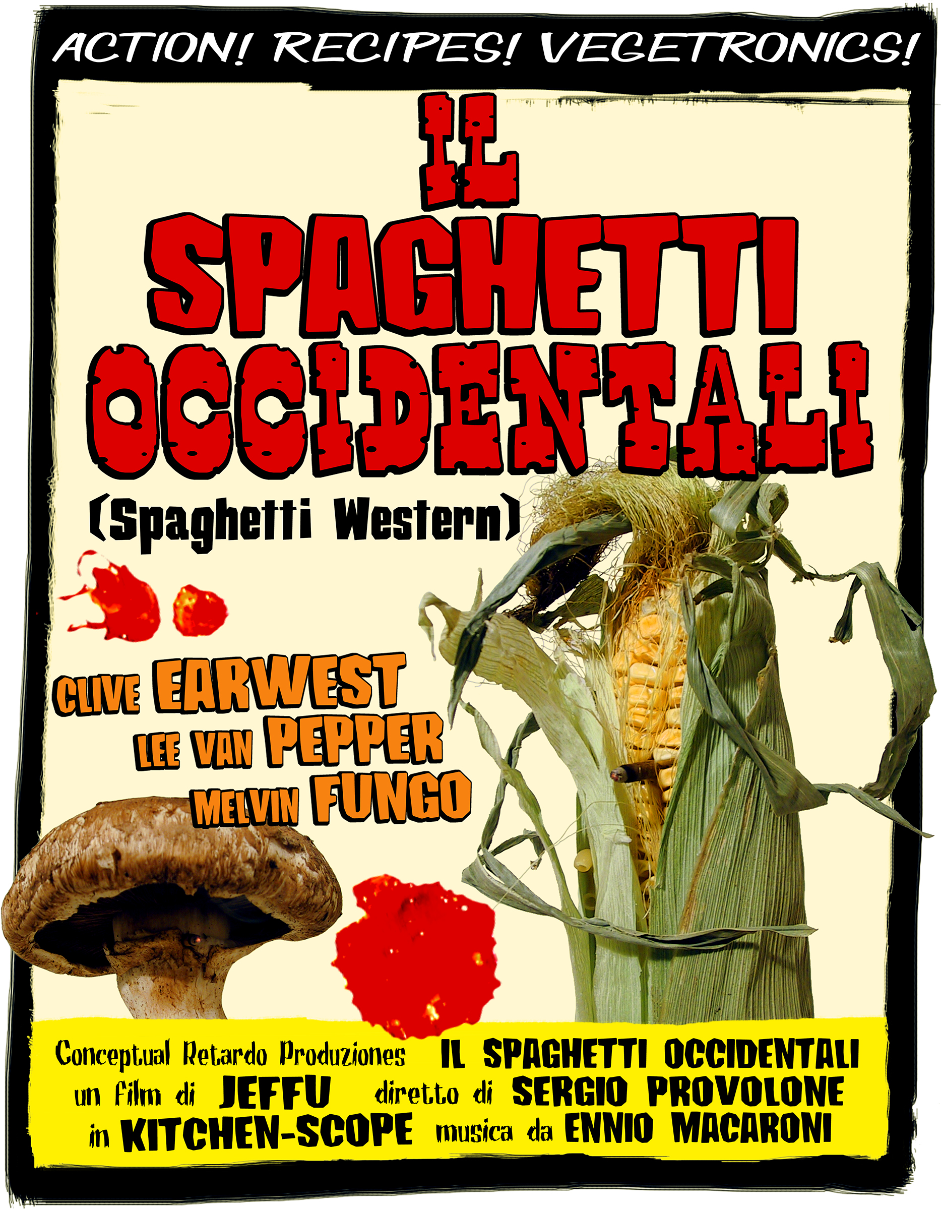 Il Spaghetti Occidentali