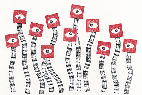 StampSketch (eyestalks)